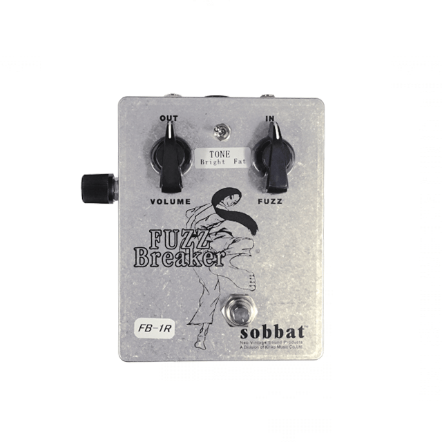 FUZZ Breaker FB-1R - sobbat