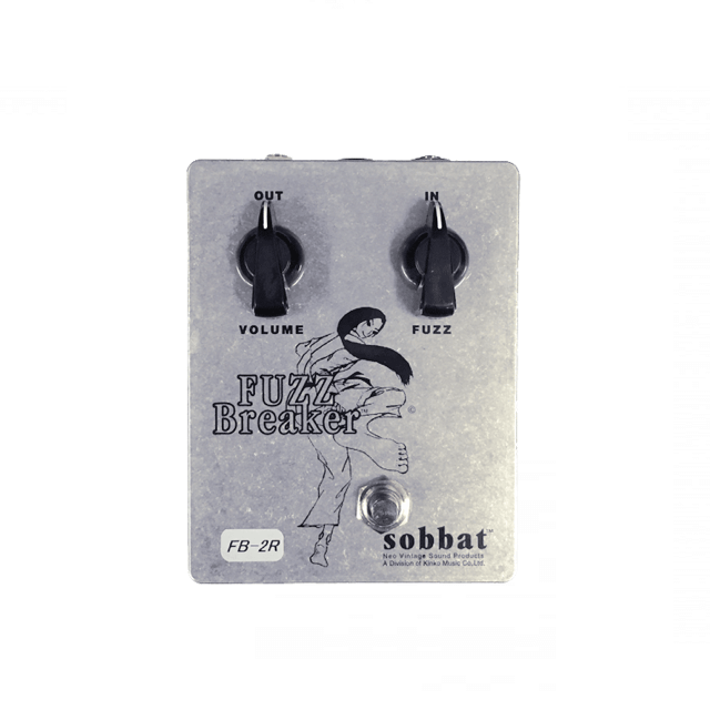 FUZZ Breaker FB-2R - sobbat