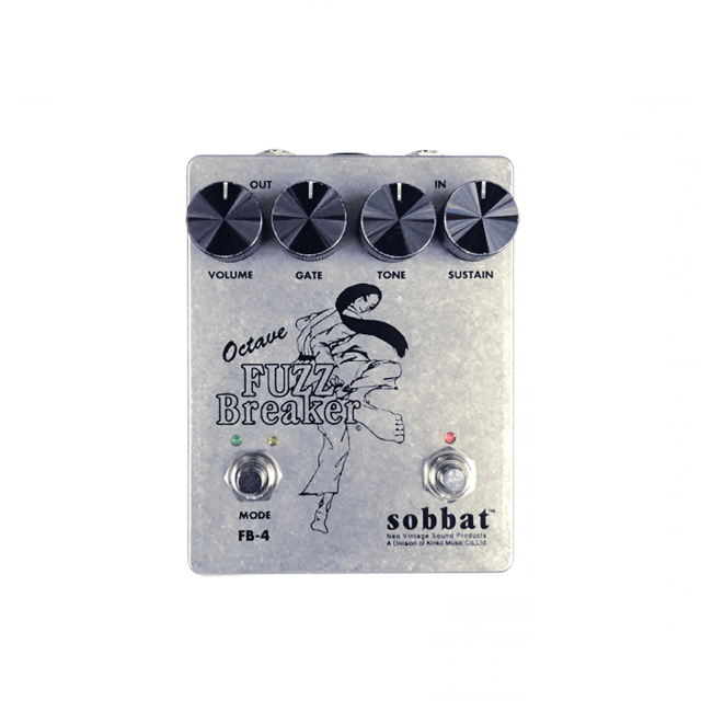 FUZZ Breaker FB-4 - sobbat