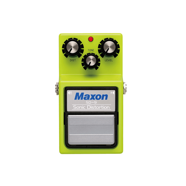 SD9 Sonic Distortion - Maxon