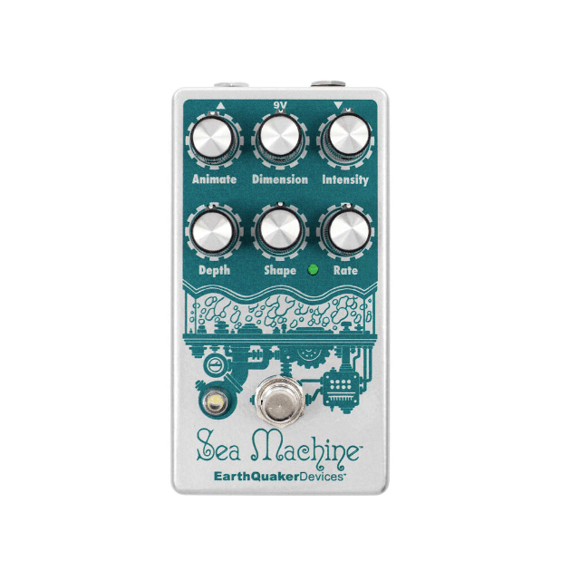 Sea Machine - EarthQuaker Devices