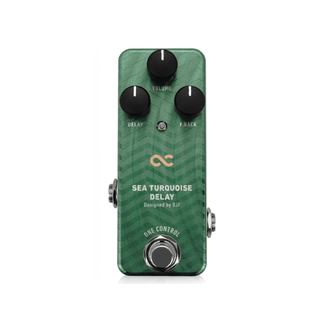 SEA TURQUOISE DELAY - One Control