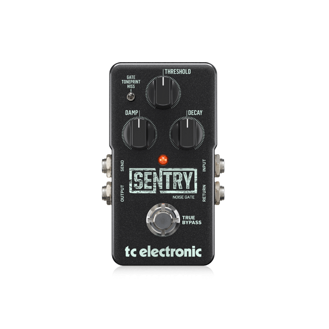 Sentry Noise Gate - TC Electronic