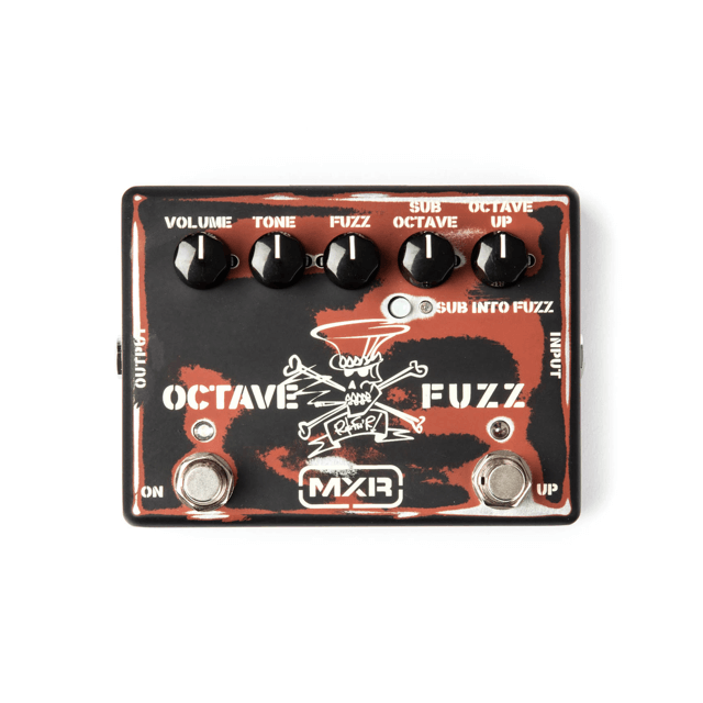 SF01 Slash Octave Fuzz - MXR