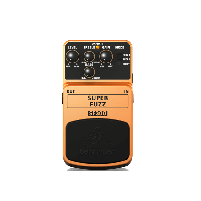 SF300 Super Fuzz - BEHRINGER