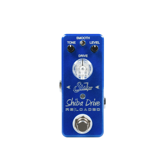 Shiba Drive RELOADED MINI - Suhr