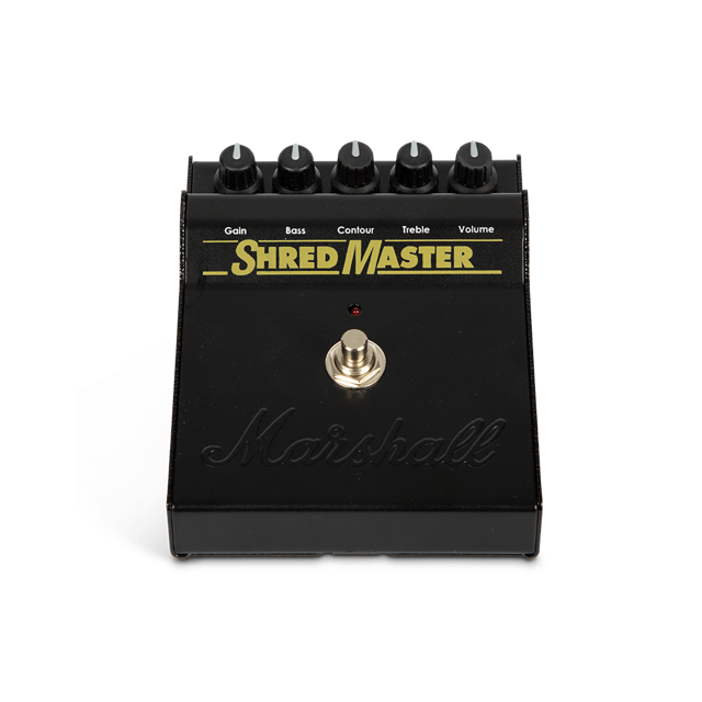 SHREDMASTER REISSUE - Marshall