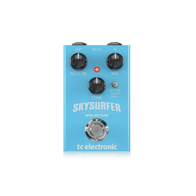 SKYSURFER MINI REVERB - TC Electronic