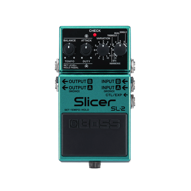 SL-2 Slicer - BOSS