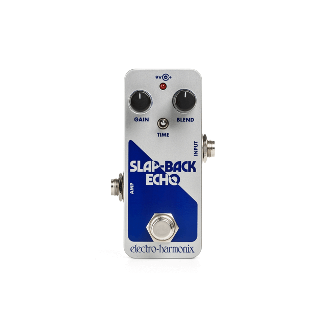 Slap-Back Echo - Electro-Harmonix