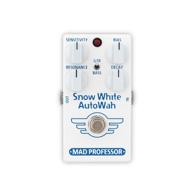 Snow White AutoWah (GB) Factory - Mad Professor