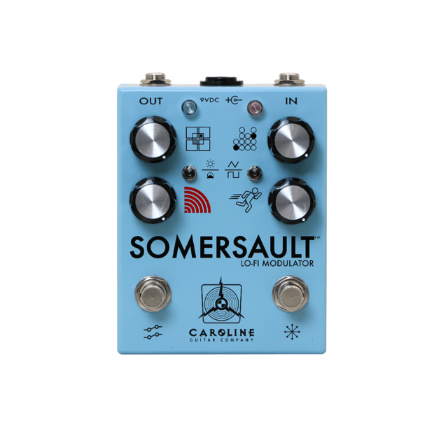 SOMERSAULT - Caroline Guitar Company