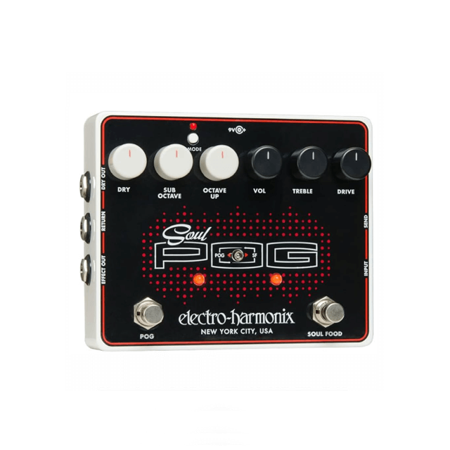 Soul POG - Electro-Harmonix