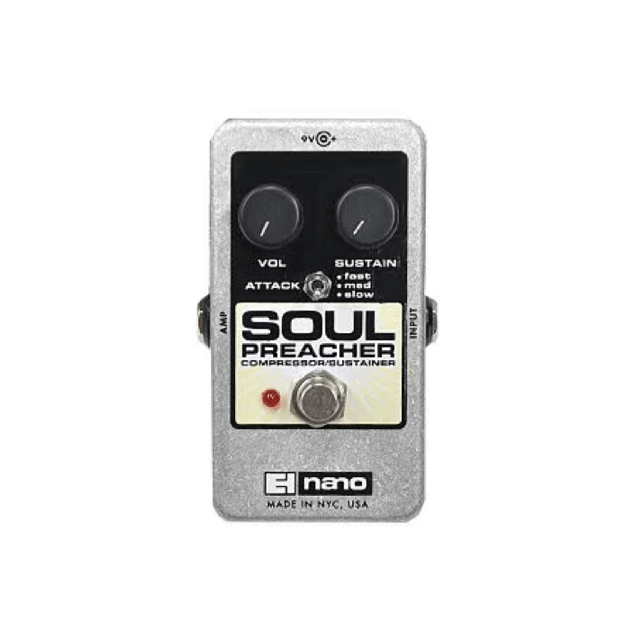 SOUL PREACHER - Electro-Harmonix