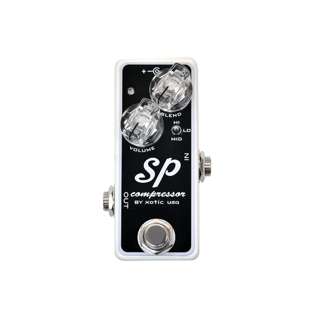 SP Compressor - Xotic