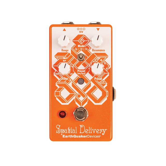 Spatial Delivery - EarthQuaker Devices