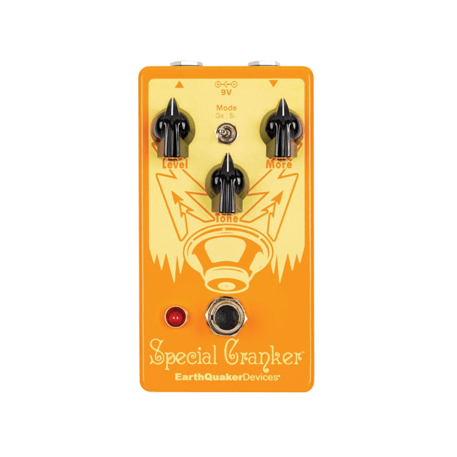 Special Cranker - EarthQuaker Devices