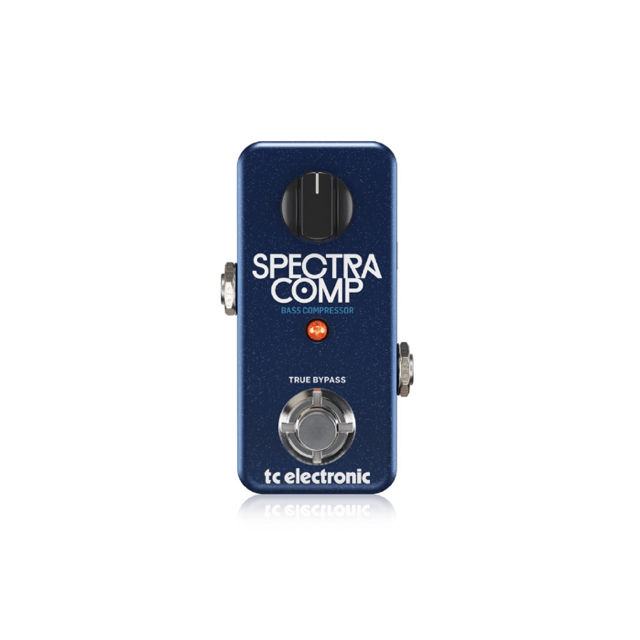 SpectraComp Bass Compressor - TC Electronic