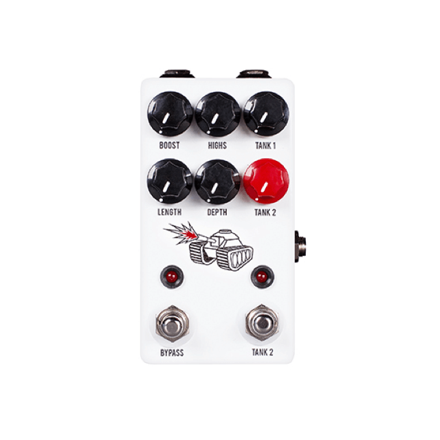 Spring Tank Reverb - JHS Pedals