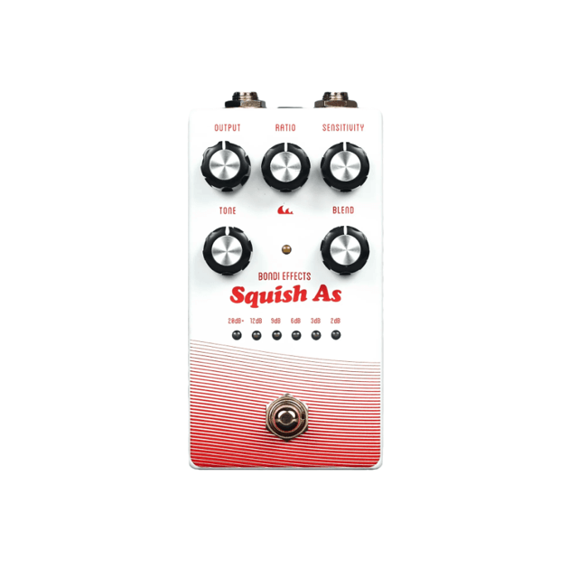 Squish As Compressor - Bondi Effects 