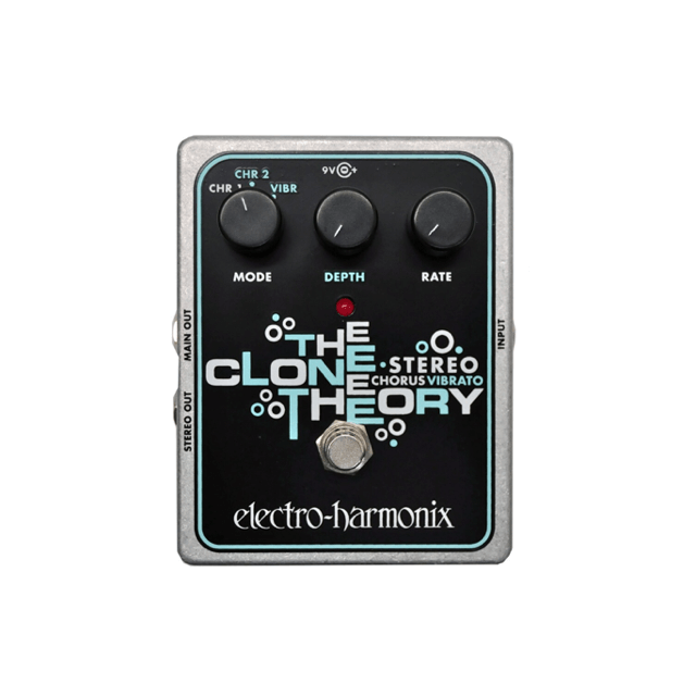 STEREO CLONE THEORY - Electro-Harmonix