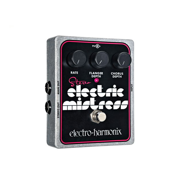 STEREO ELECTRIC MISTRESS - Electro-Harmonix