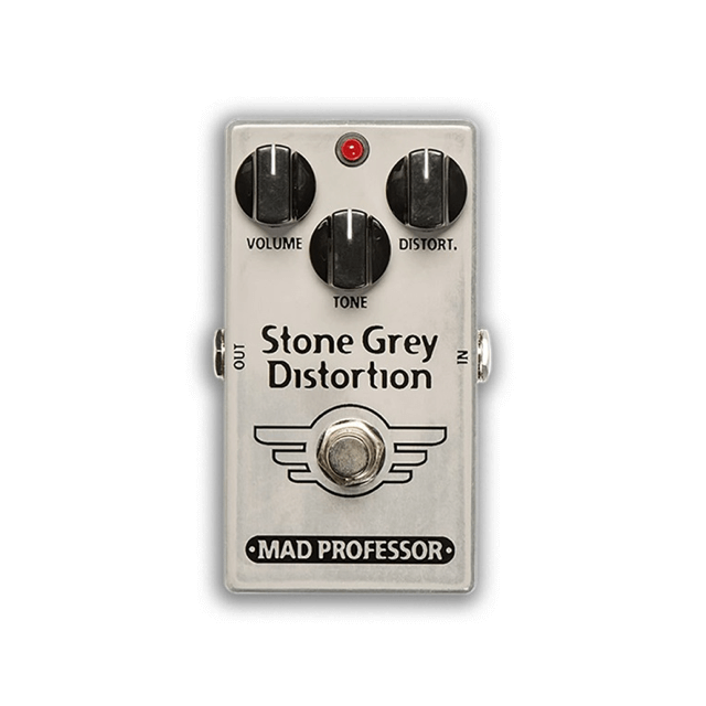 Stone Grey Distortion Factory - Mad Professor