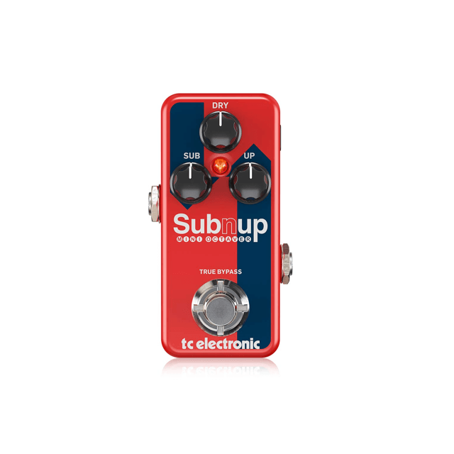 Sub'n'Up Mini Octaver - TC Electronic