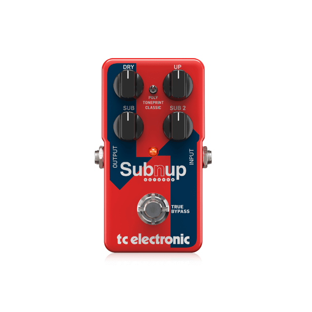 Sub 'N' Up Octaver - TC Electronic