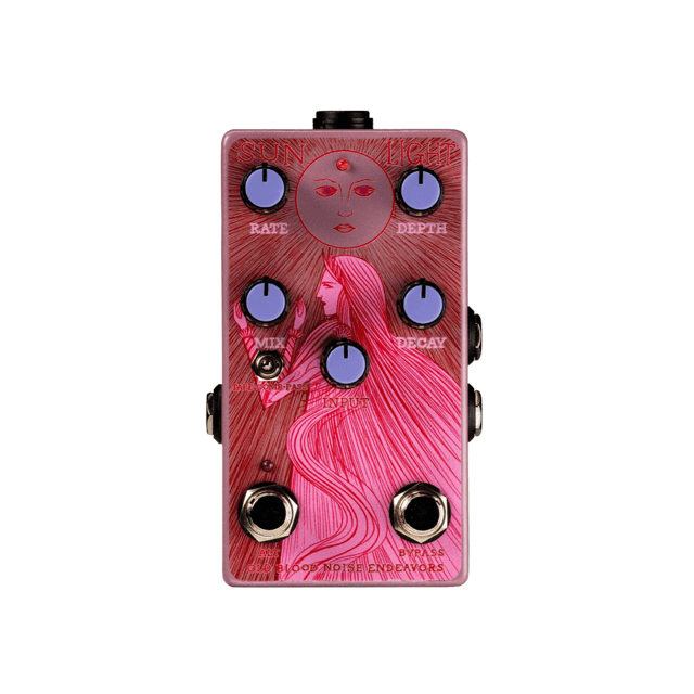 Sunlight Dynamic Reverb - Old Blood Noise Endeavors