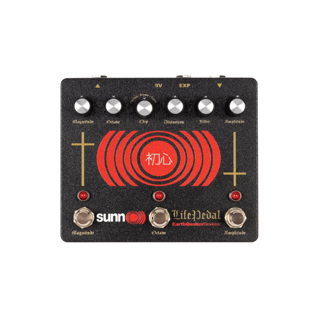 Sunn O))) Life Pedal - EarthQuaker Devices