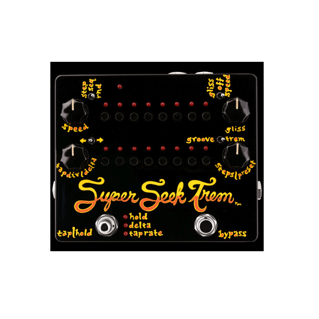 Super Seek Trem - Z.VEX