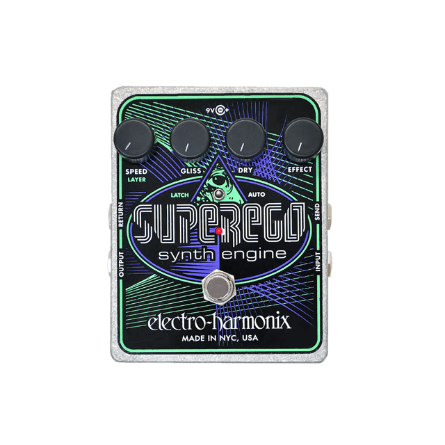 SUPEREGO - Electro-Harmonix