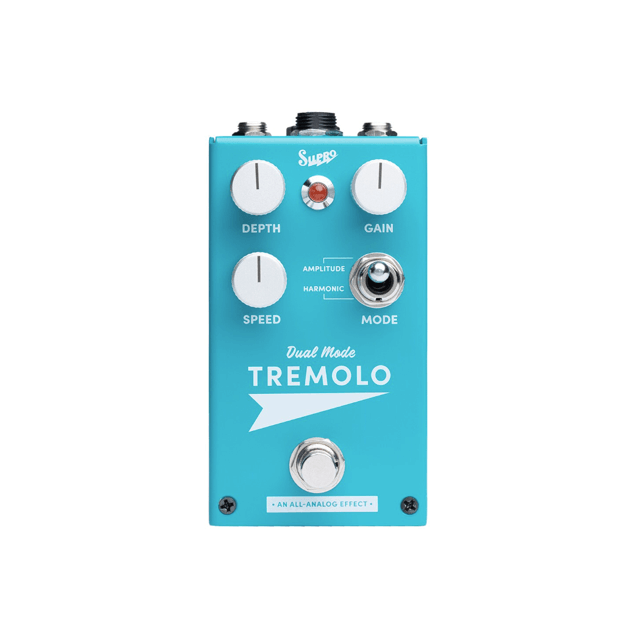 TREMOLO - SUPRO