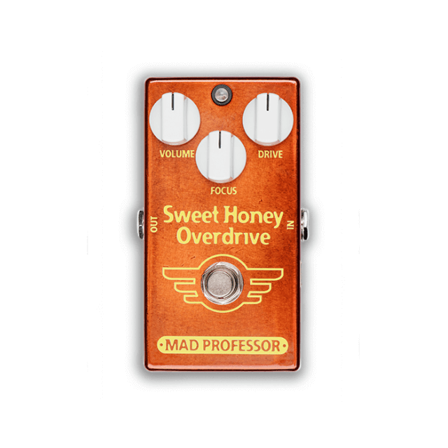 Sweet Honey Overdrive Factory - Mad Professor