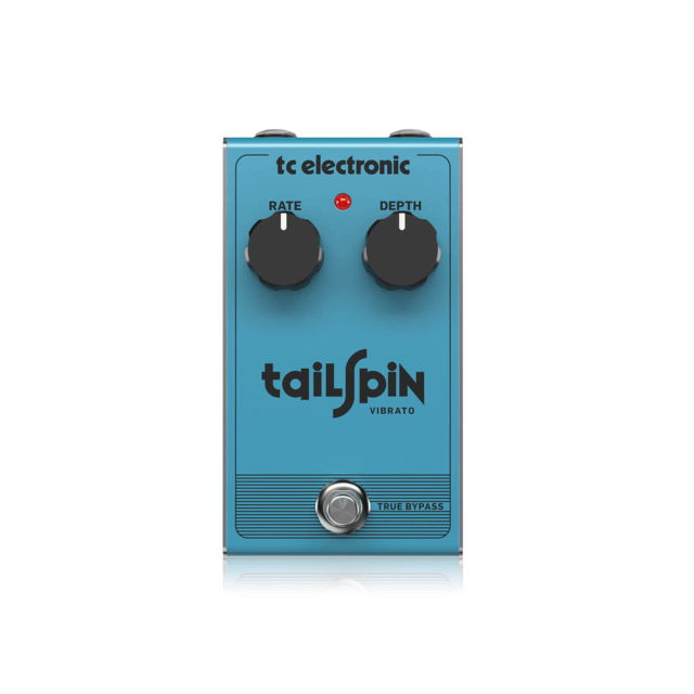 Tailspin Vibrato - TC Electronic