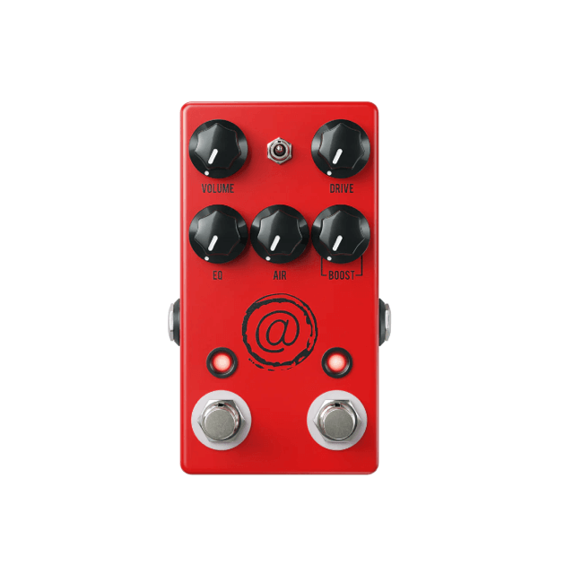 The AT+ - JHS Pedals