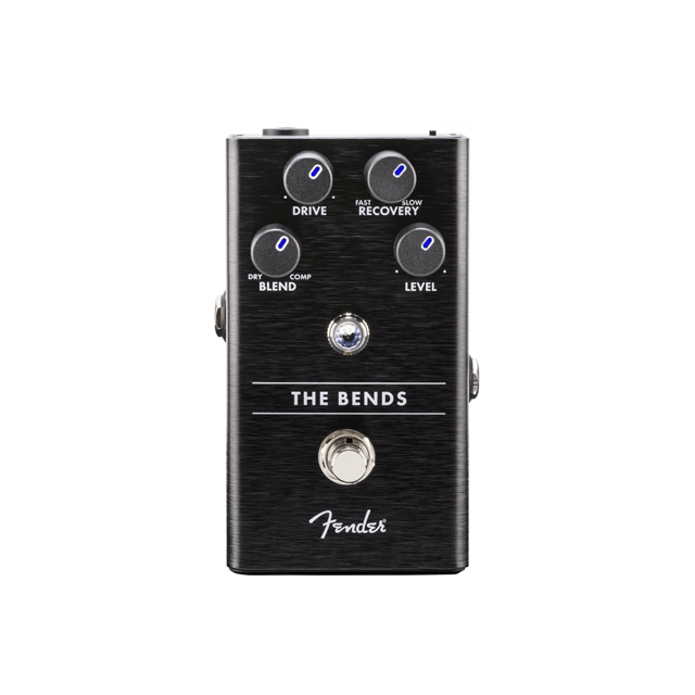 The Bends Compressor - Fender