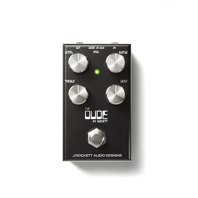 The Dude V2 - J. Rockett Audio Designs