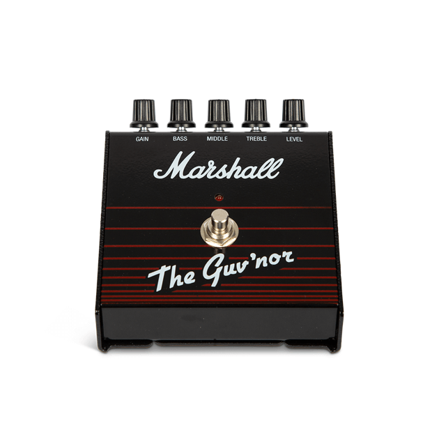 THE GUV‘NOR REISSUE - Marshall