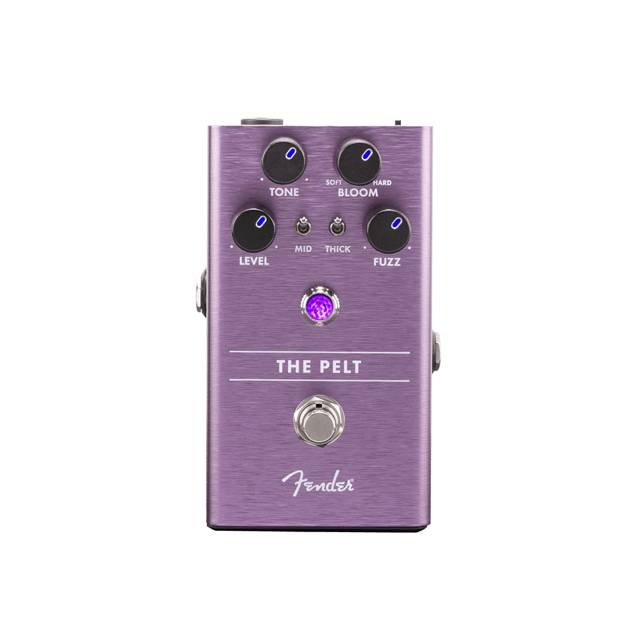 The Pelt Fuzz - Fender