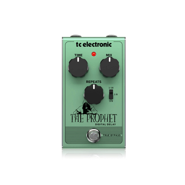 The Prophet Digital Delay - TC Electronic