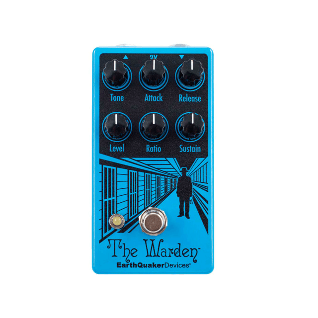 The Warden - EarthQuaker Devices