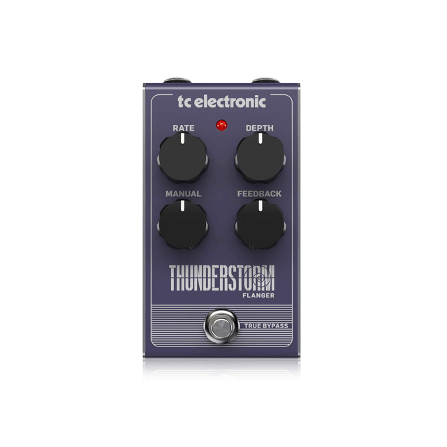 Thunderstorm Flanger - TC Electronic