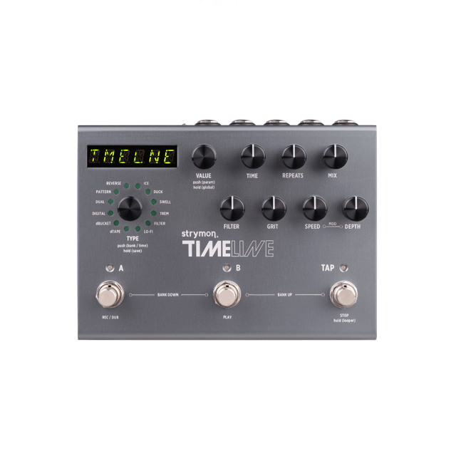 TimeLine - Strymon