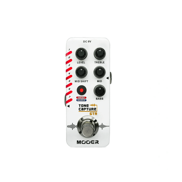 Tone Capture GTR - MOOER