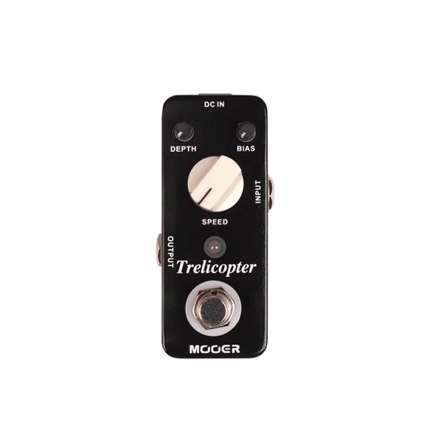 Trelicopter - MOOER