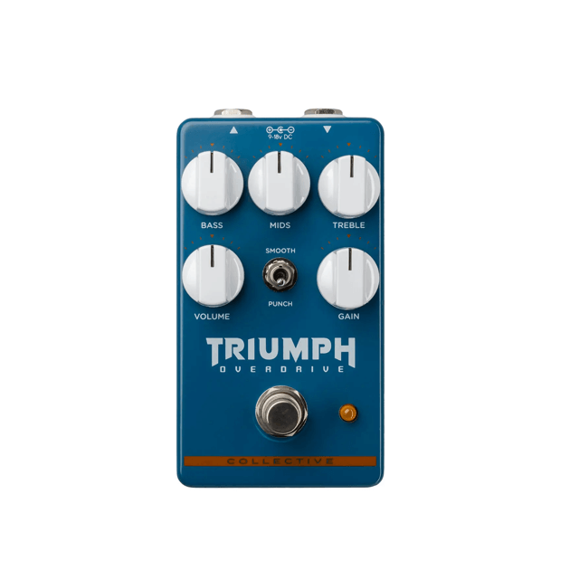 Triumph Overdrive - Wampler Pedals