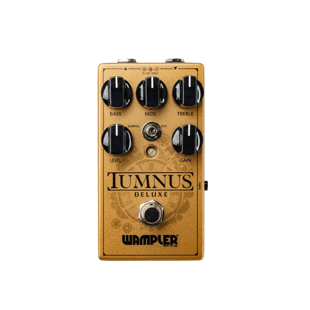 Tumnus Deluxe - Wampler Pedals