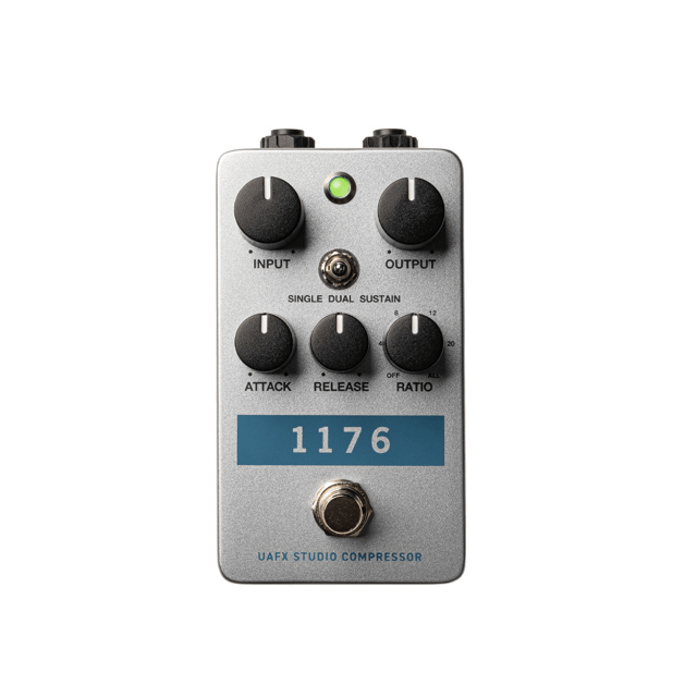 UAFX 1176 Studio Compressor - Universal Audio